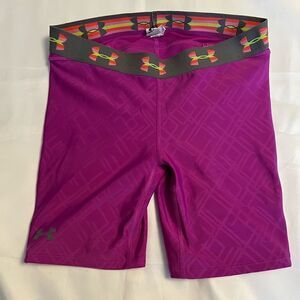 Under Armour Compression Shorts